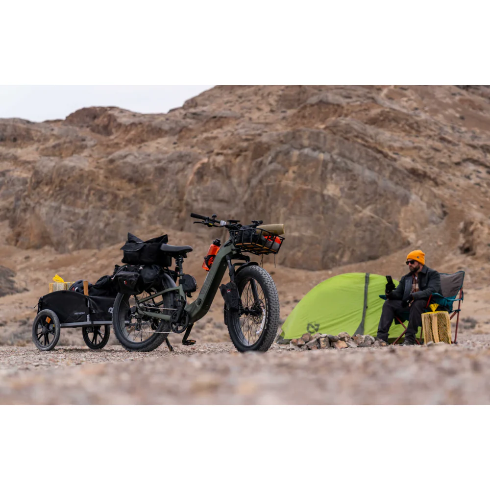 Velotric Nomad 2 Fat Tire Ebike - Image 8