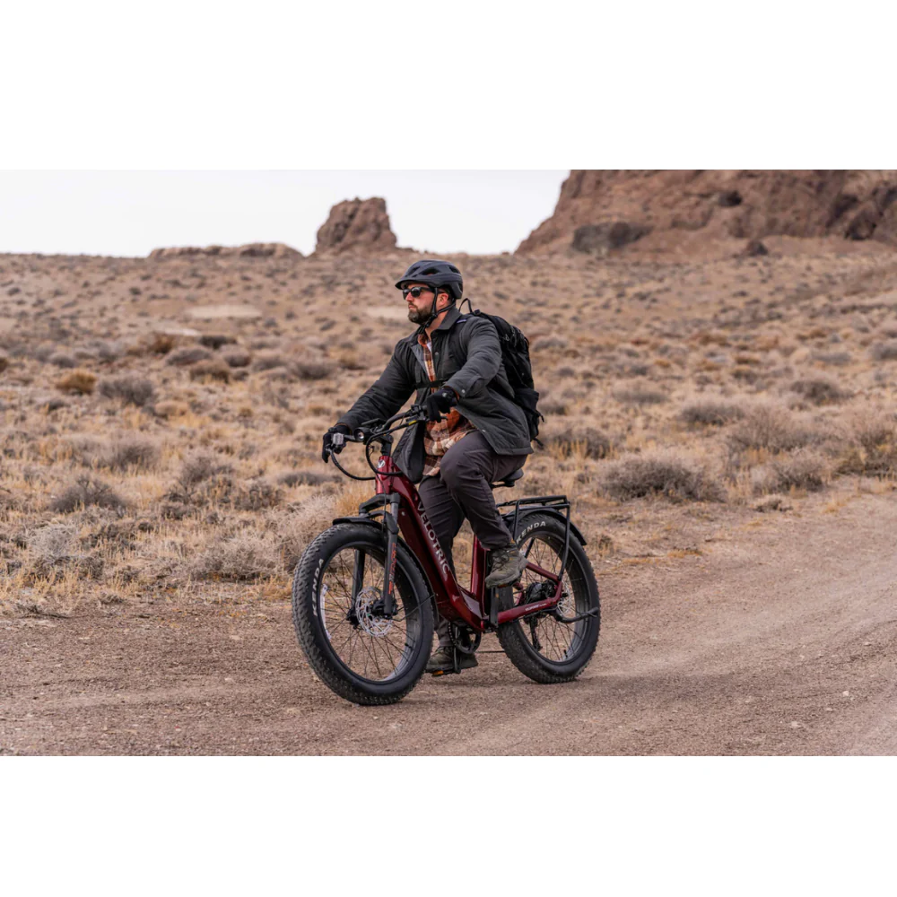 Velotric Nomad 2 Fat Tire Ebike - Image 9