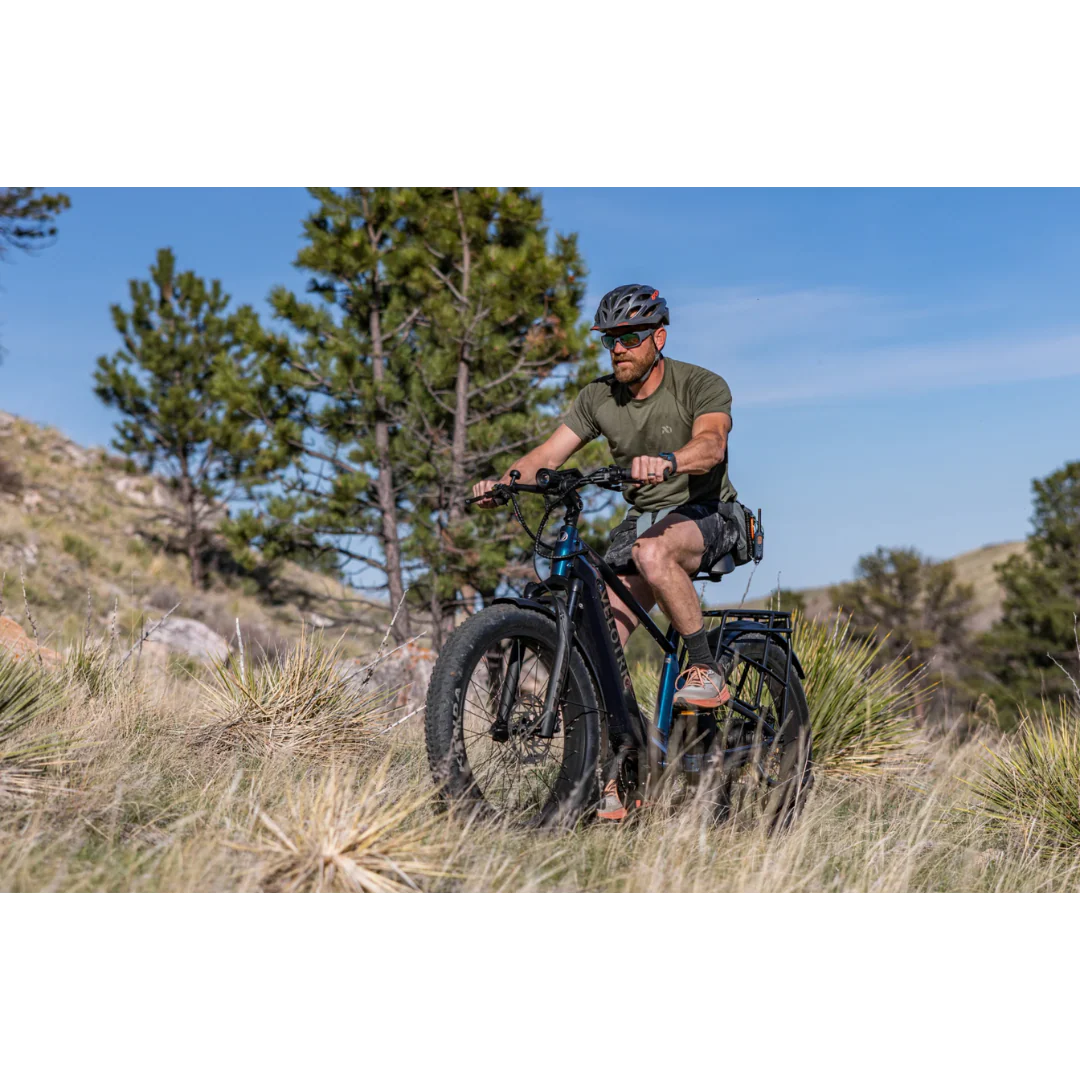 Velotric Nomad 2X Full Suspension Fat Tire Ebike - Image 4