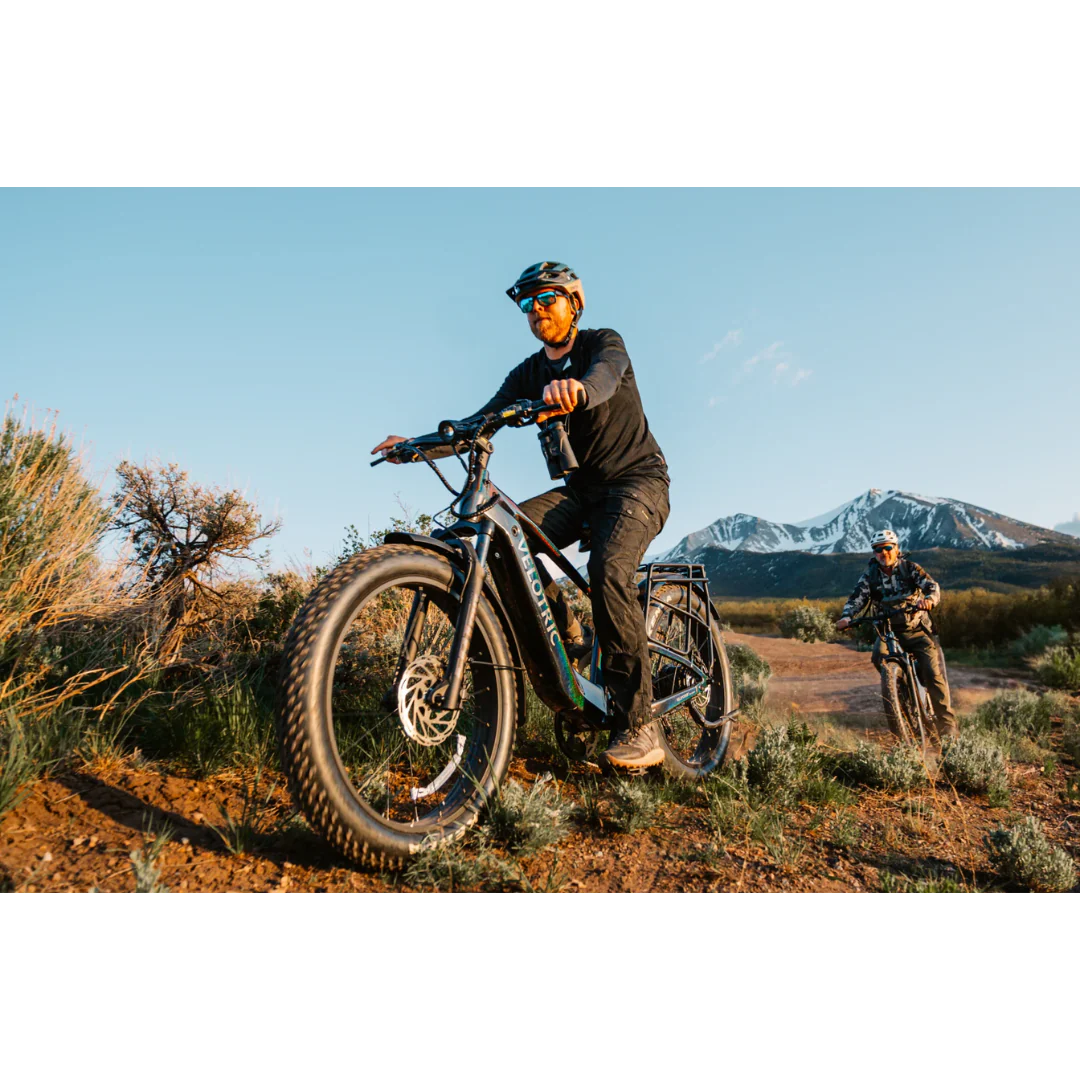 Velotric Nomad 2X Full Suspension Fat Tire Ebike - Image 5