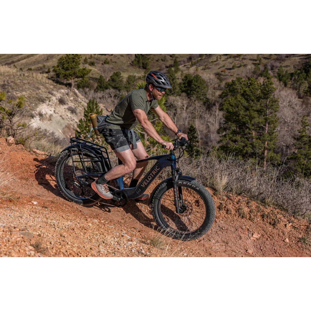 Velotric Nomad 2X Full Suspension Fat Tire Ebike - Image 6