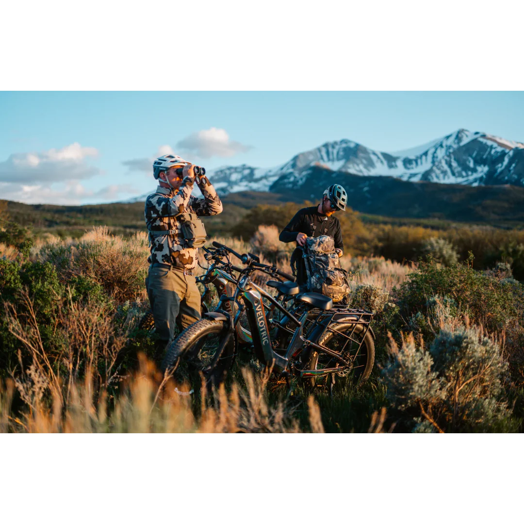 Velotric Nomad 2X Full Suspension Fat Tire Ebike - Image 7