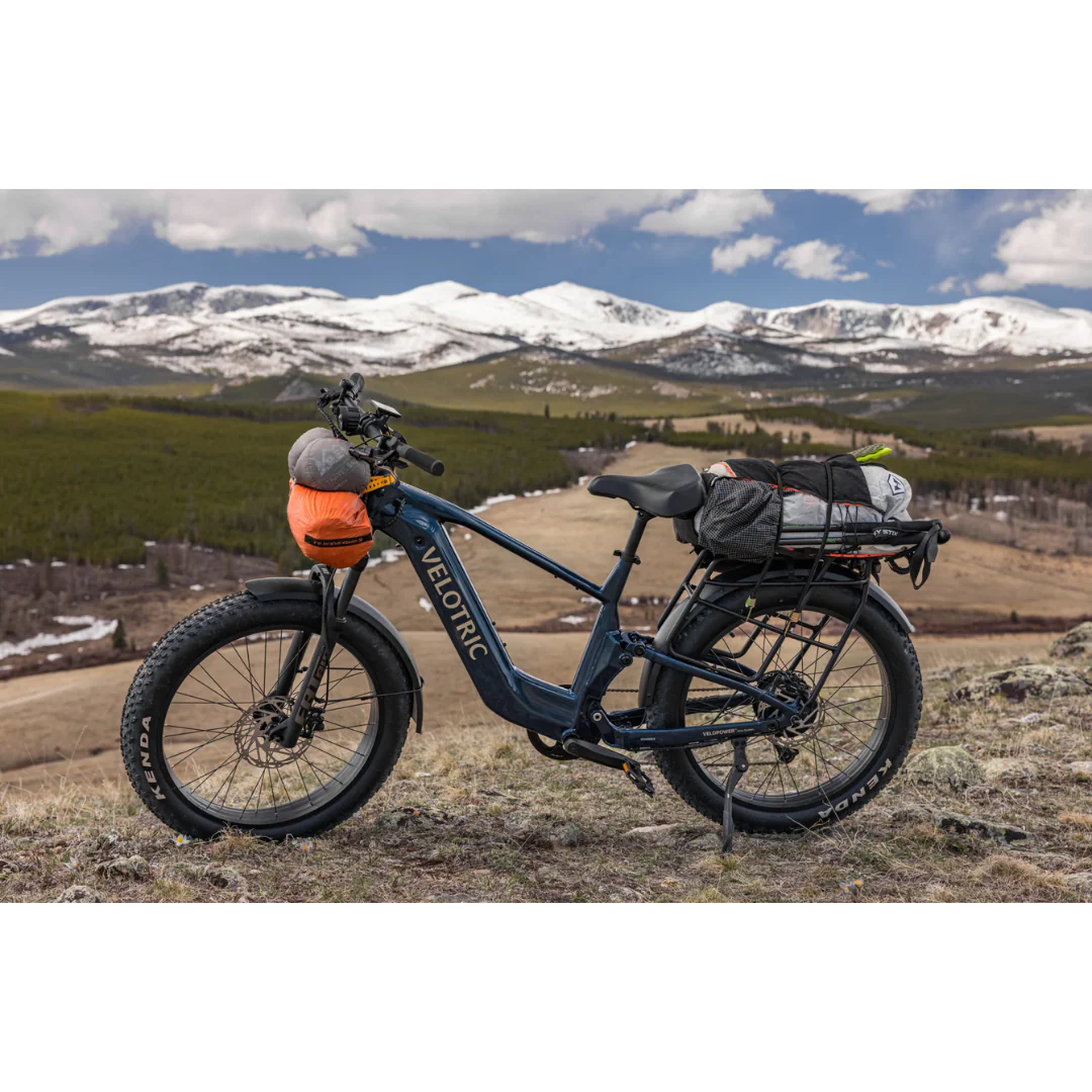 Velotric Nomad 2X Full Suspension Fat Tire Ebike - Image 8