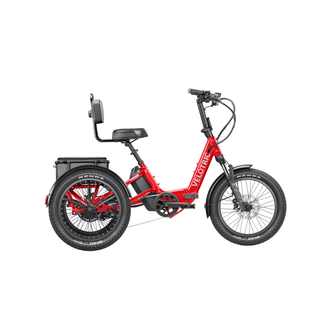 Velotric Triker Electric Tricycle - Image 3