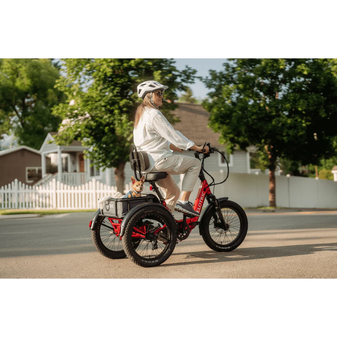 Velotric Triker Electric Tricycle - Image 4