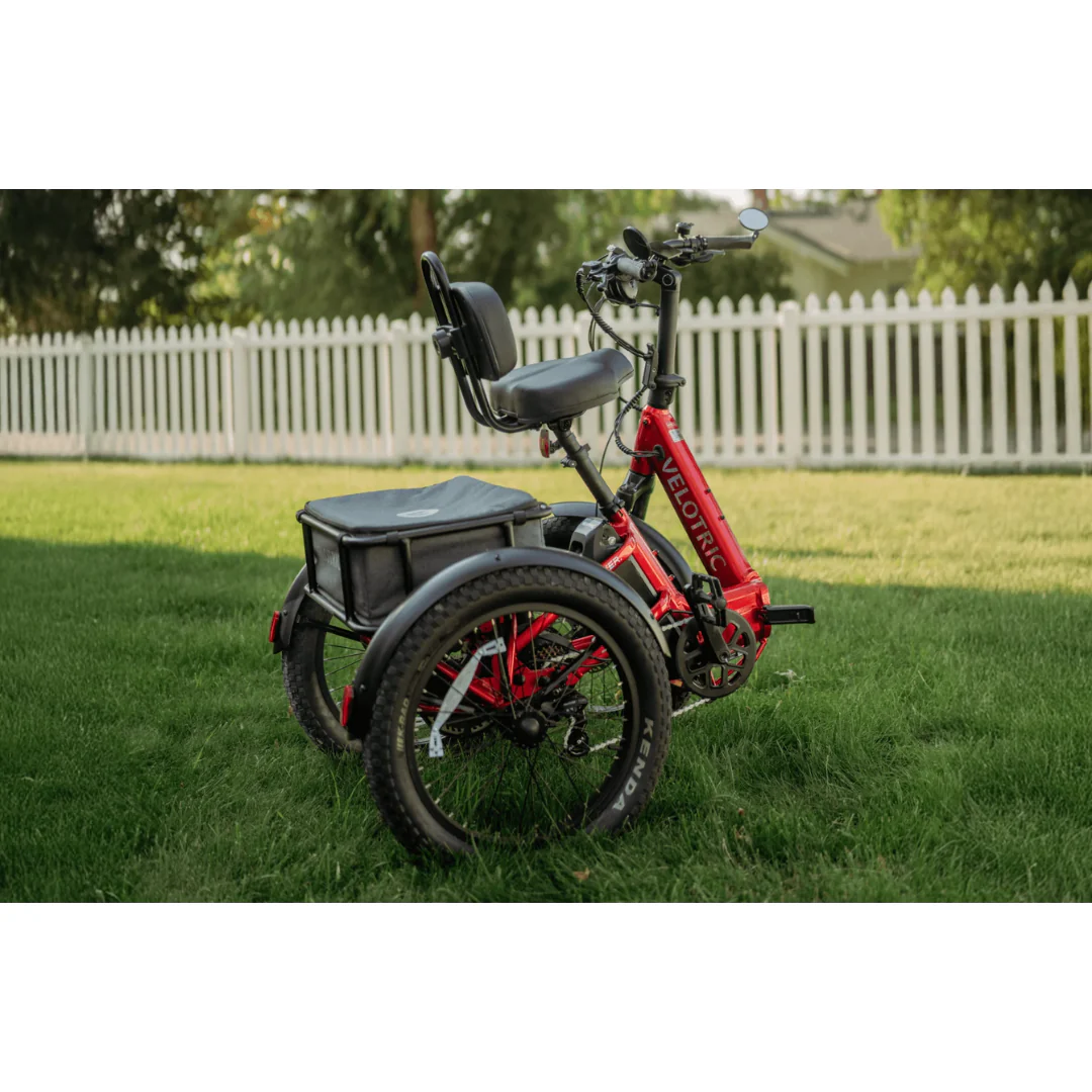 Velotric Triker Electric Tricycle - Image 5