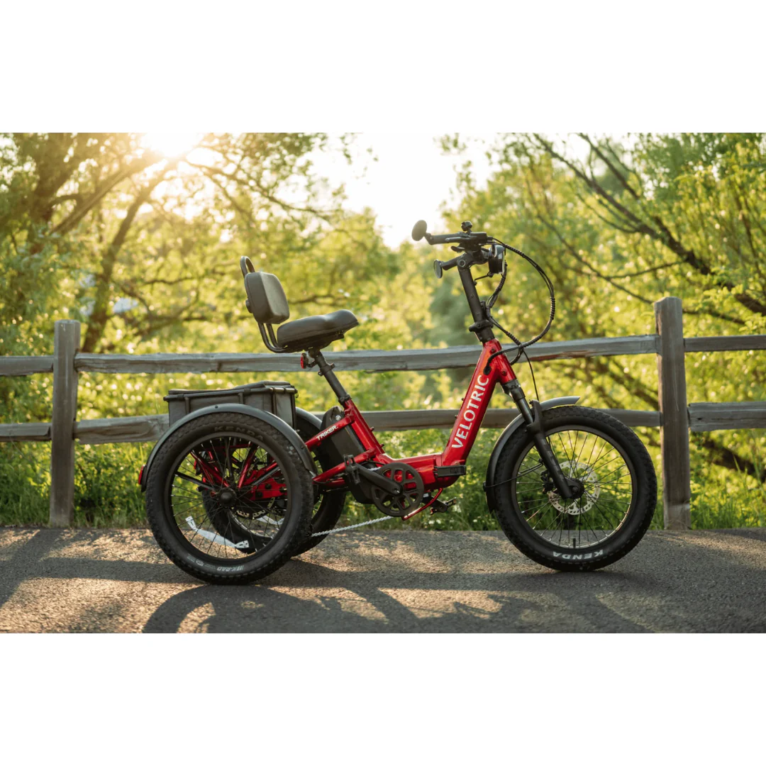 Velotric Triker Electric Tricycle - Image 8